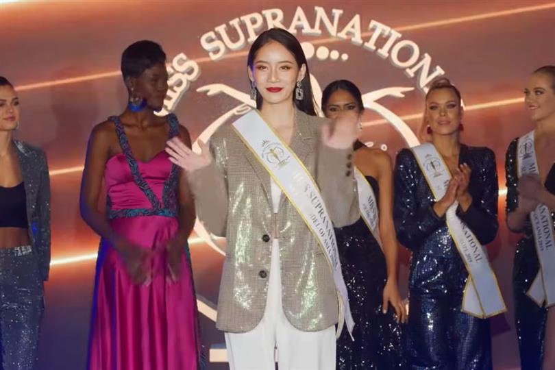 Miss Supranational 2019 Supra Model of the Year 2019 Winners